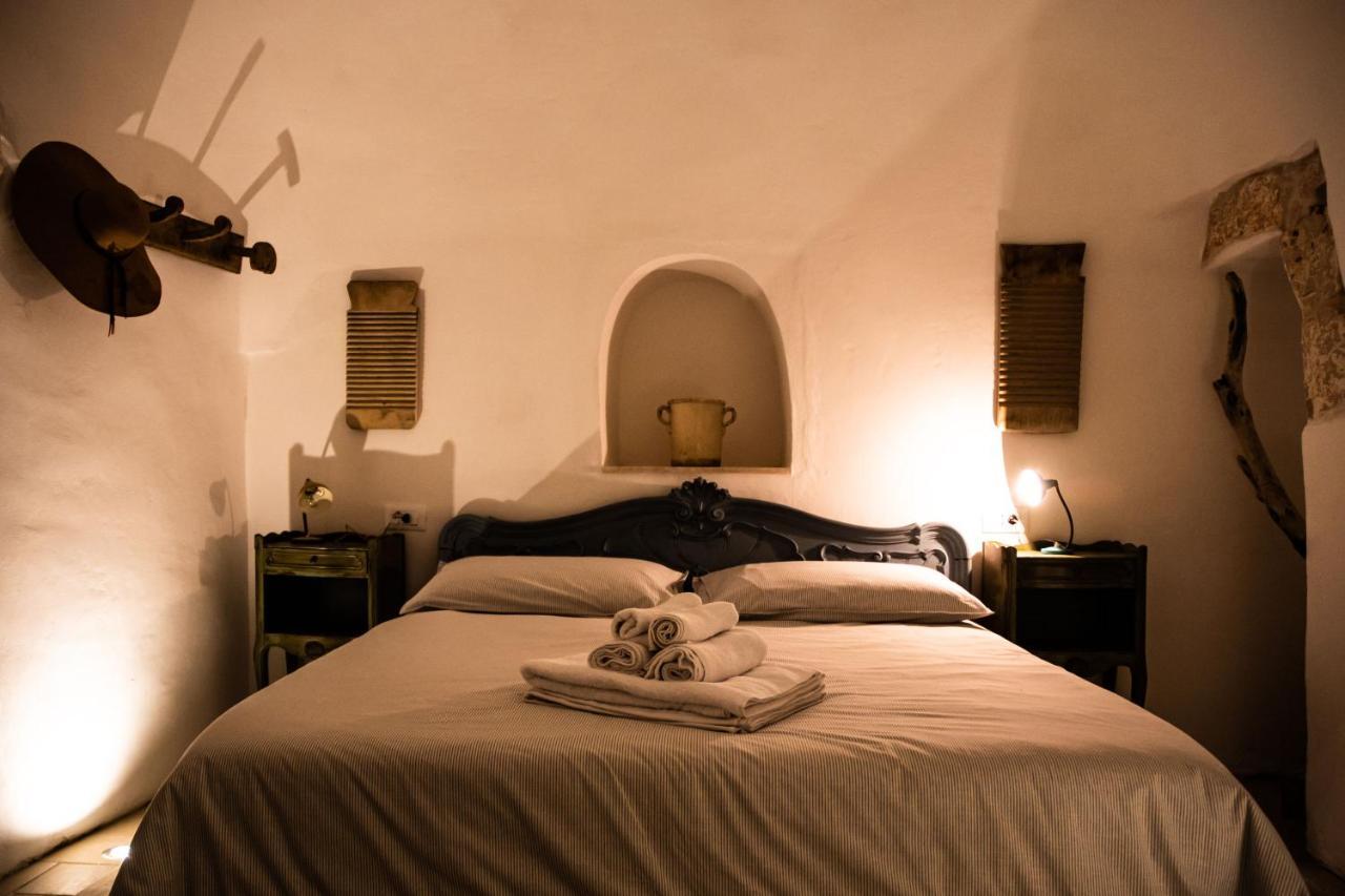 Willa Trullo Evo Con Piscina Privata Ostuni Zewnętrze zdjęcie