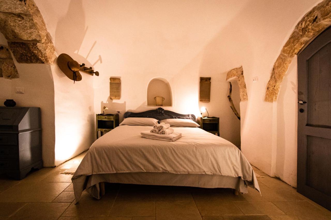 Willa Trullo Evo Con Piscina Privata Ostuni Zewnętrze zdjęcie